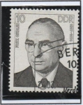 Stamps Germany -  Fritz Gabler