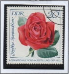 Stamps Germany -  Izetka SpreeAthens