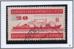 Stamps Germany -  Carguero