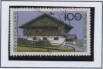 Stamps Germany -  Fur die Wohlfahrtspflege