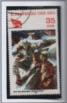 Stamps Germany -  cuando los comunistas Dream