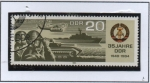 Stamps Germany -  Fuerzas Armadas