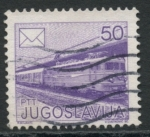 Sellos de Europa - Yugoslavia -  YUGOSLAVIA_SCOTT 1799a.01