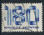 Sellos de America - Argentina -  ARGENTINA_SCOTT 1205.01