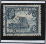 Stamps Germany -  Martello torre