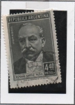 Stamps Argentina -  Roque Saenz Pena