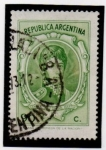 Sellos de America - Argentina -  General San Martin