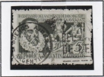 Stamps Argentina -  Cervantes