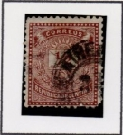 Stamps Argentina -  Cifras