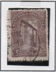 Stamps Argentina -  Oficina General d' Correos