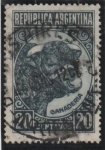 Stamps Argentina -  Ganaderia