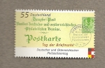 Stamps Germany -  Día del sello