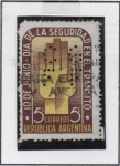 Stamps Argentina -  Señal d' Parada