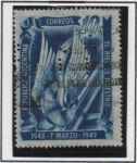 Stamps Argentina -  Rueda con Alas