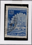 Sellos de America - Argentina -  Industria