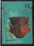 Stamps Argentina -  Urna Funeraria