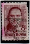 Sellos de America - Argentina -  Dr. Sun Yat-sen