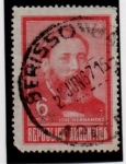 Stamps Germany -  Jose Hernandez