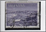 Stamps Argentina -  Mar d' l' Plata