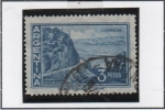 Stamps Argentina -  Cuesta Zapata