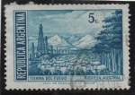 Stamps Argentina -  Riqueza Austral