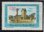 Stamps Argentina -  Ciudad d' San Carlos d' Bariloche