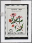 Stamps Argentina -  Chinita d' Campo