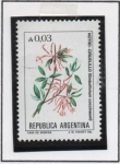 Stamps Argentina -  Notro-Ciruelillo