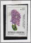 Stamps Argentina -  Camalote-cala d' Agua