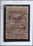 Stamps Argentina -  Aguia