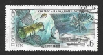 Stamps Russia -  4428 - XV Aniversario del Primer Vuelo Tripulado en el Espacio