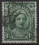 Stamps Australia -  Reina Elizabeth