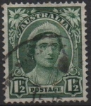 Stamps Australia -  Reina Elizabeth