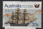 Stamps Australia -  Velero Buffalo