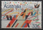 Stamps Australia -  Escultura d' O.H. Hajek