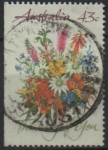 Stamps Australia -  Flores