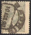 Stamps Spain -  213 - alfonso XIII