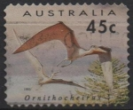 Sellos de Oceania - Australia -  Ornithocheirus