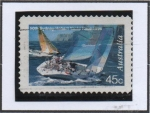 Stamps Australia -  Yates