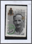 Stamps Australia -  Sir Edward Duniop