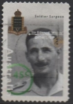 Stamps Australia -  Sir Edward Duniop