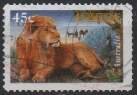 Stamps Australia -  Libro Infantil : Animalia