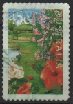 Stamps Australia -  Flores