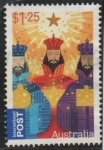 Stamps Australia -  Navidad  Reyes Magos