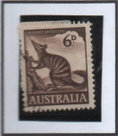 Stamps Australia -  Oso hormiguero