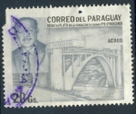 Sellos de America - Paraguay -  PARAGUAY_SCOTT 2073.02