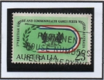 Stamps Australia -  Armas d' Perth