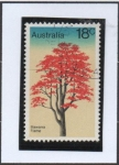 Stamps Australia -  Illawarra Llama