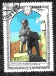 Stamps Russia -  Armenian Architecture