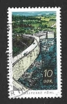 Stamps Germany -  1040 - Presas Construidas Desde 1945 (DDR)